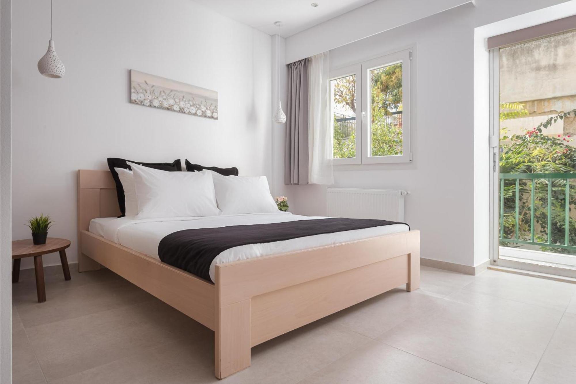 Acropolis Urban Life Apartman Athén Kültér fotó