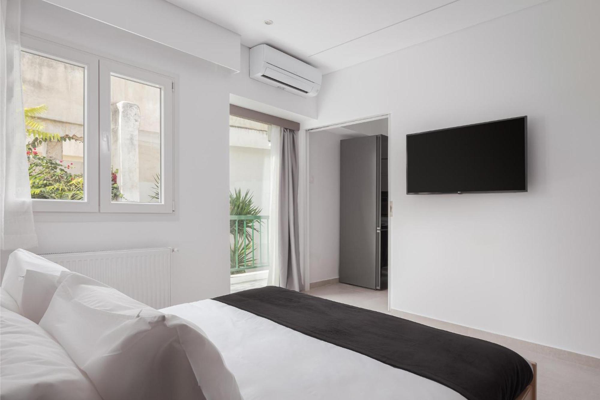 Acropolis Urban Life Apartman Athén Kültér fotó