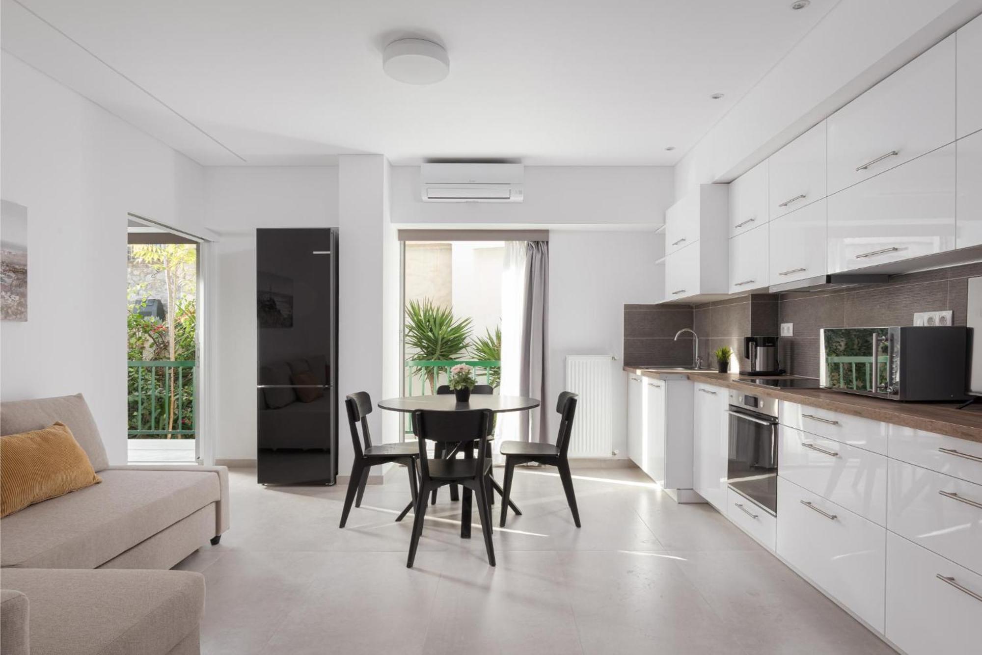 Acropolis Urban Life Apartman Athén Kültér fotó